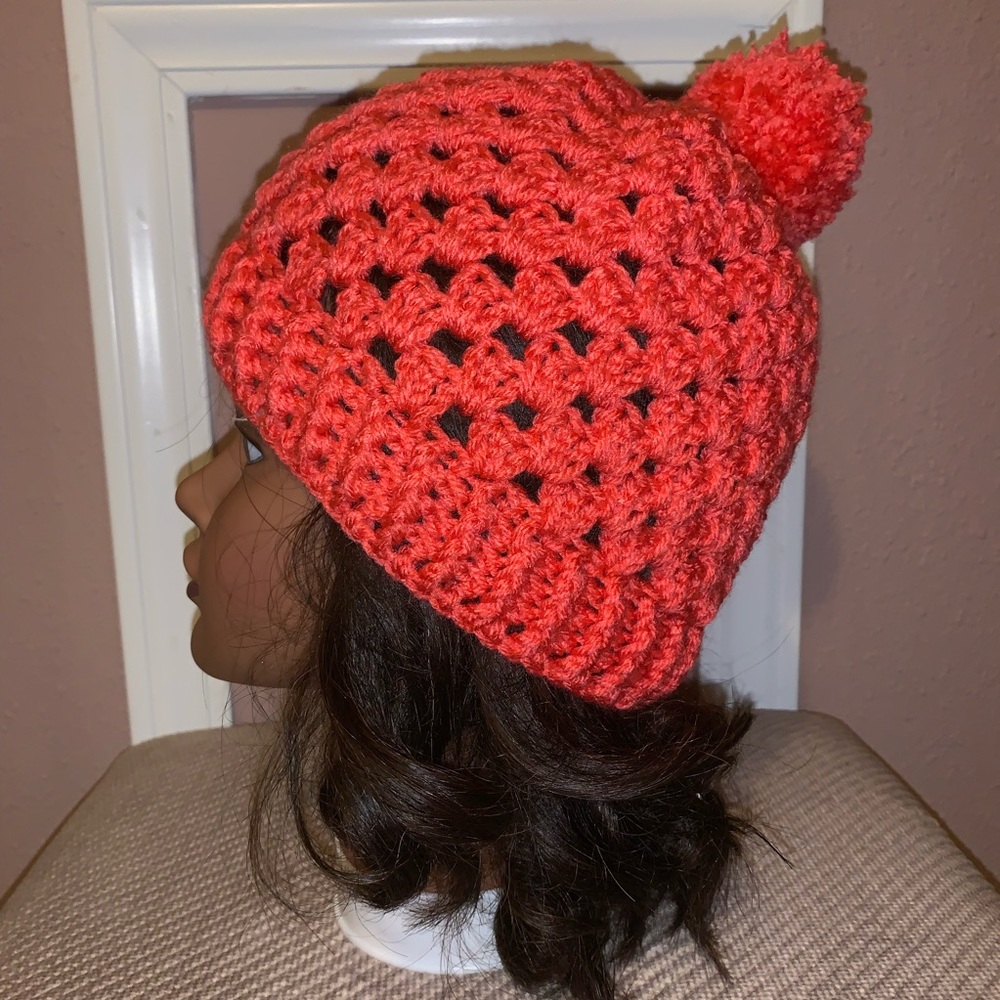 Pom Beanie
